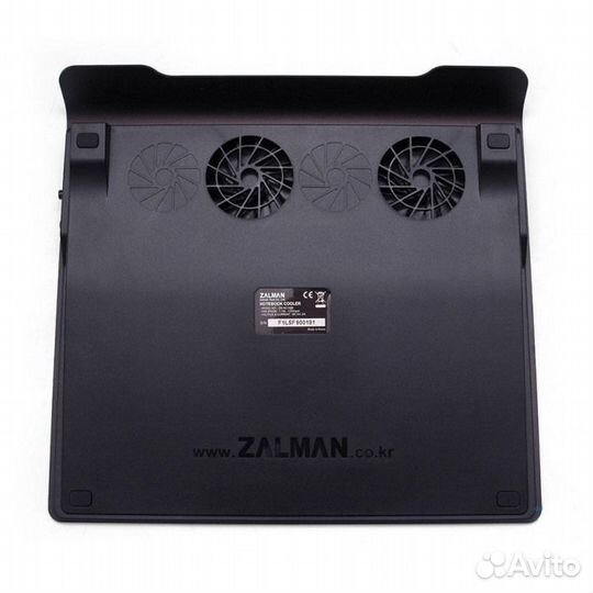 Охлаждающая подставка для ноутбука zalman ZM-NC100