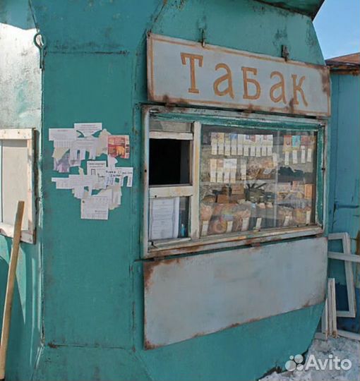 Бытовка в сад 2*2