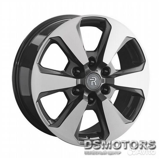 Диски HV53 7.5/18 6x139 ET42 d75.1 GMF