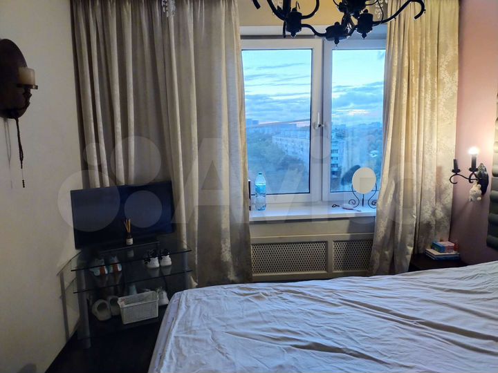 Комната 18 м² в 3-к., 11/16 эт.