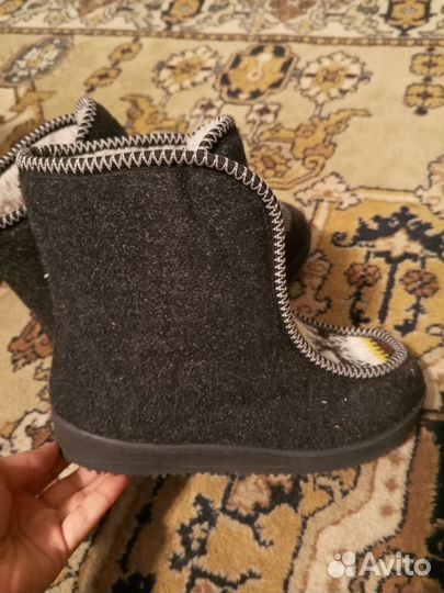 Дутики женские 39 размер