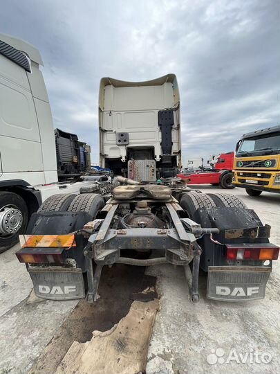 DAF XF 95.430, 2003