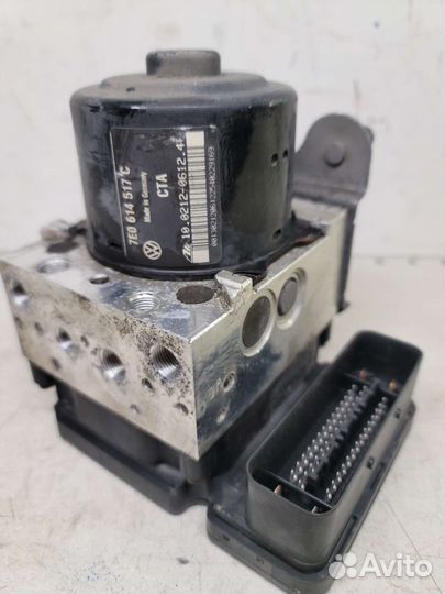 Блок ABS VW Transporter T5 7E0907379G