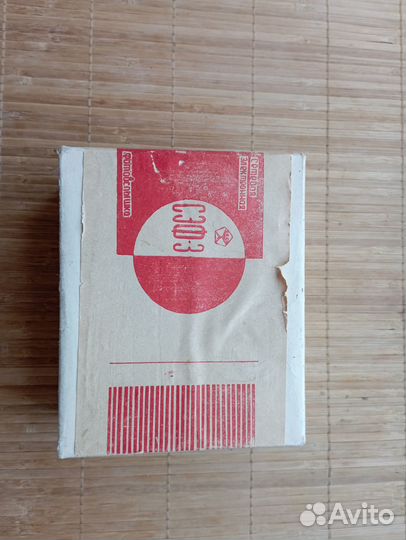 Фотовспышка сэф-3