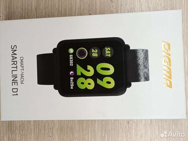 Часы Smartline D1