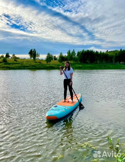 Сап борд sup доска ZAP breeze 11'6