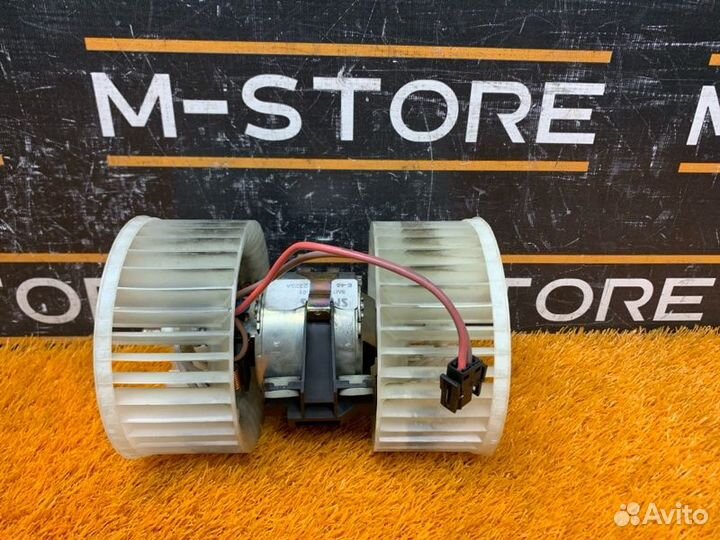 Мотор печки Bmw 3-Series E46 M54B22(226S1) 2003