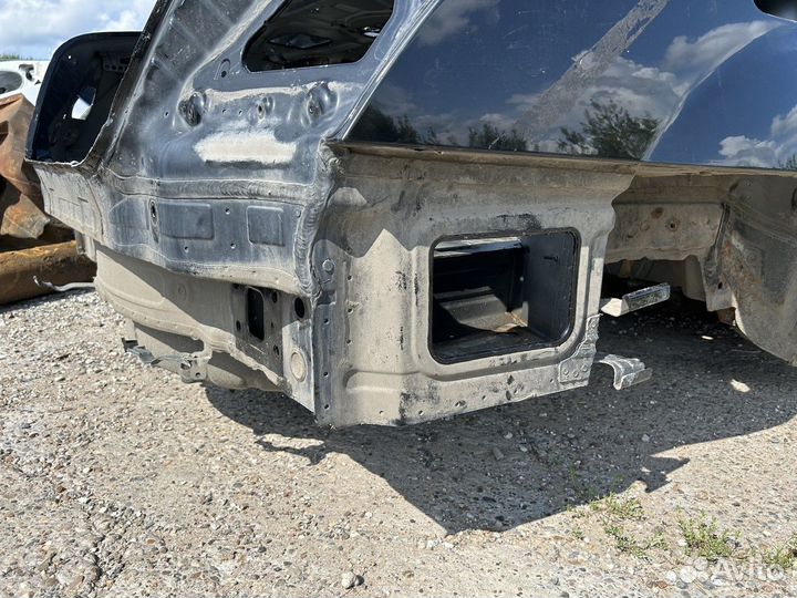 Крыло заднее правое (Mercedes-Benz S-class)