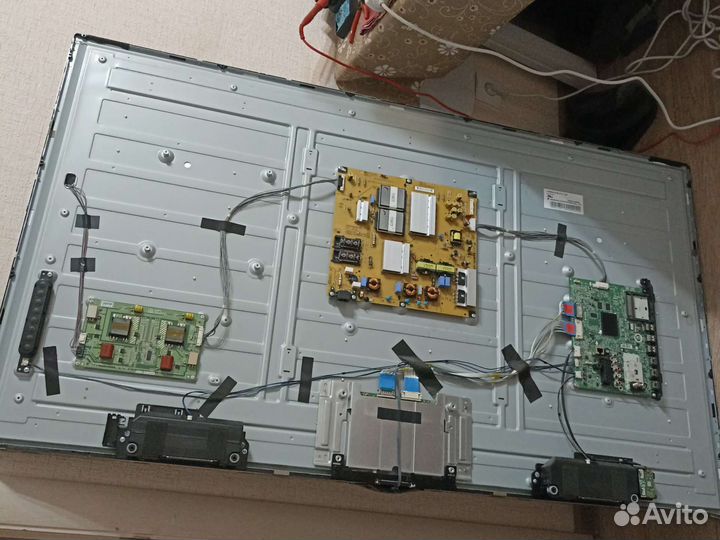 Материнская плата EAX64797003(1.2) LG 60LA620V