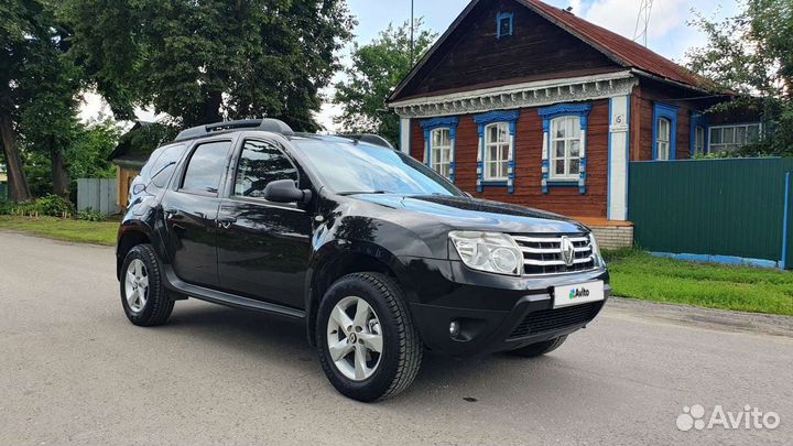 Renault Duster 1.6 МТ, 2014, 58 800 км