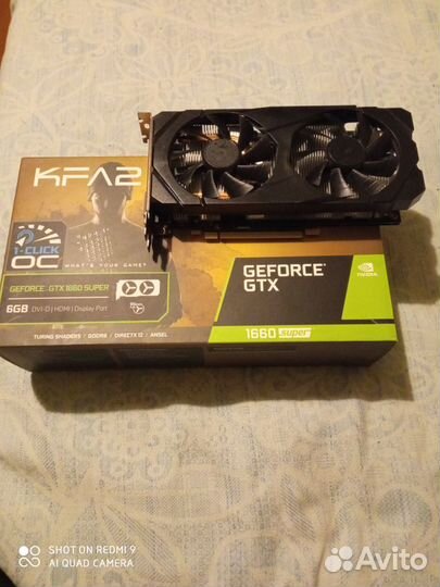 KFA2 1660super