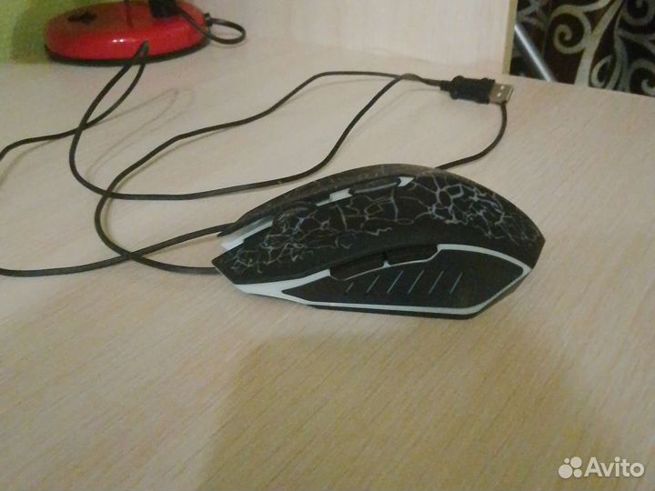 Игровая мышь