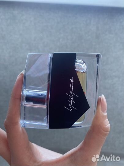Духи yohji yamamoto