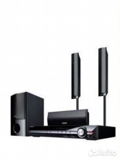 Домашний кинотеатр sony