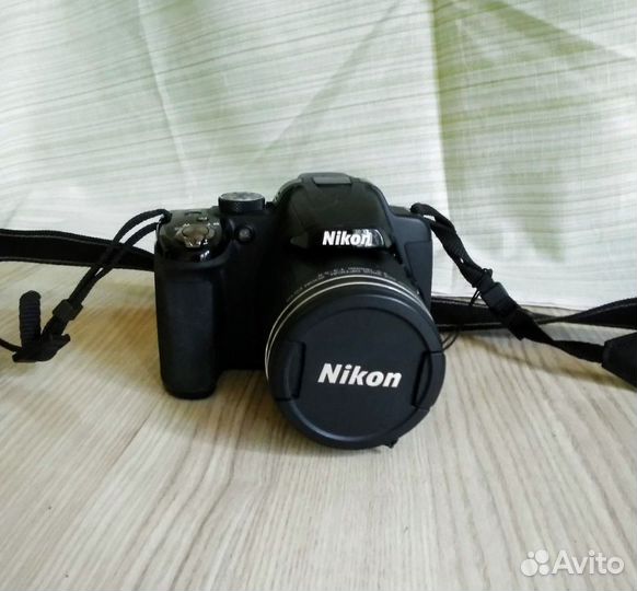 Nikon фотоаппарат