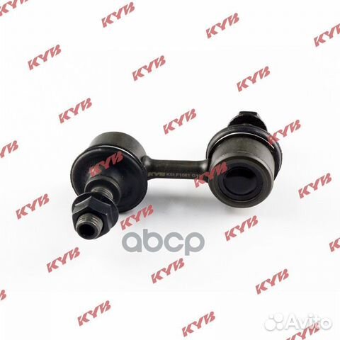 Стойка стабилизатора перед прав/лев kslf106