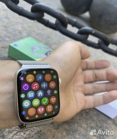 Apple Watch 7 Premium