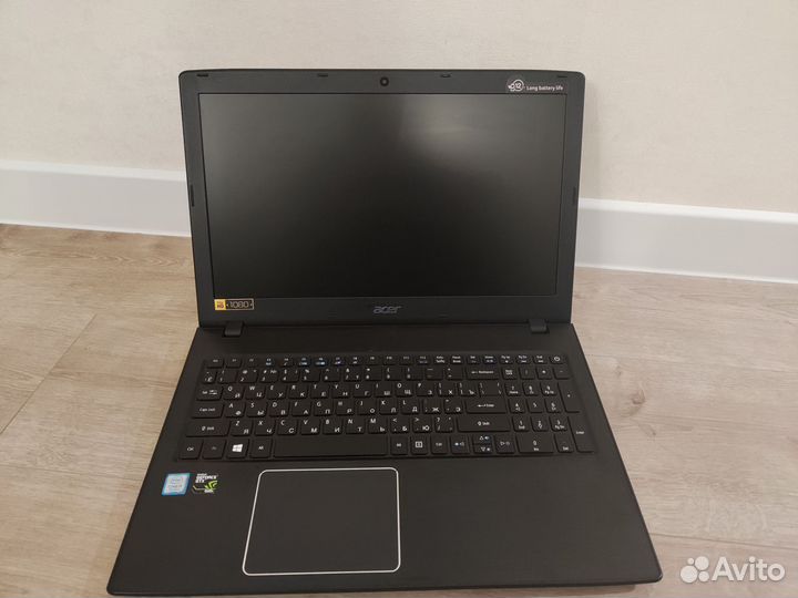 Игровой ноутбук