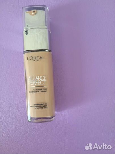 Крем тональный