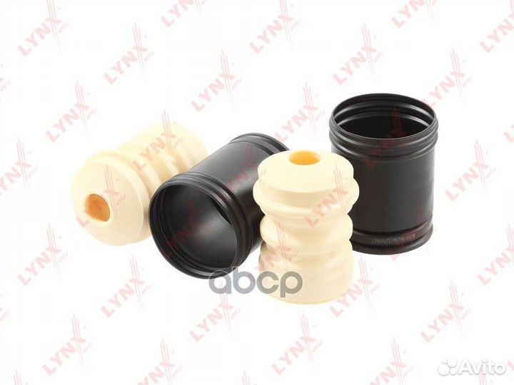 Комплект пыльников и отбойников зад PR7166