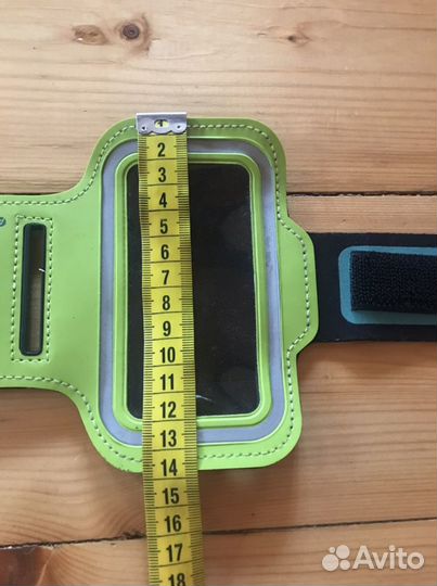 Держатель для телефона на руку