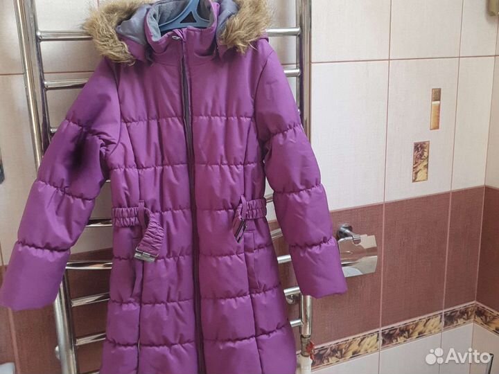 Пальто Huppa 134