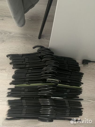 Вешалки плечики для одежды