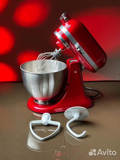 Миксер планетарный Kitchenaid