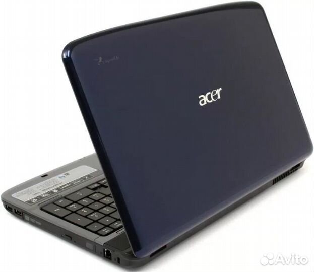 Ноутбук Acer core i7