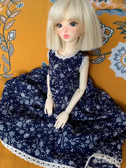 Кукла bjd minifee Alicia бжд шарнирная минифи
