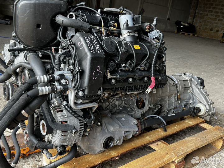 Двигатель n62b48 bmw x5 e70