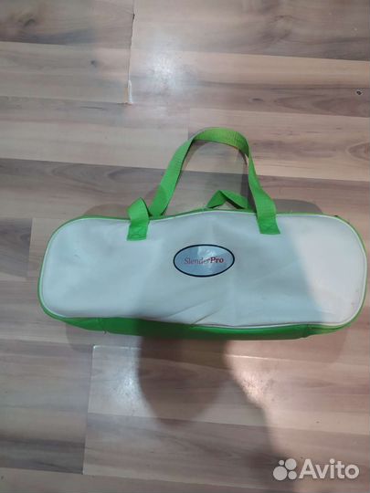 Тренажёр пояс для похудения