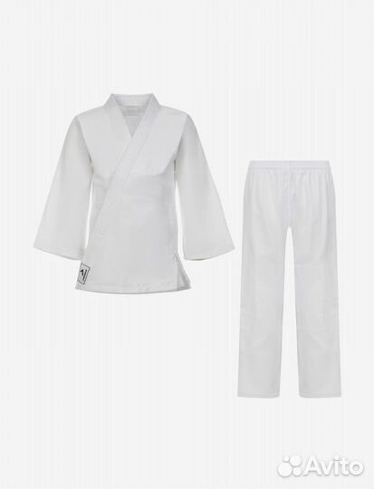Кимоно для дзюдо,защита для стор и паха