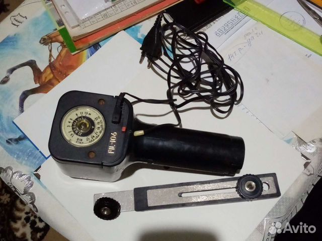 Фотовспышка FIL-106