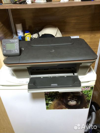 Принтер hp