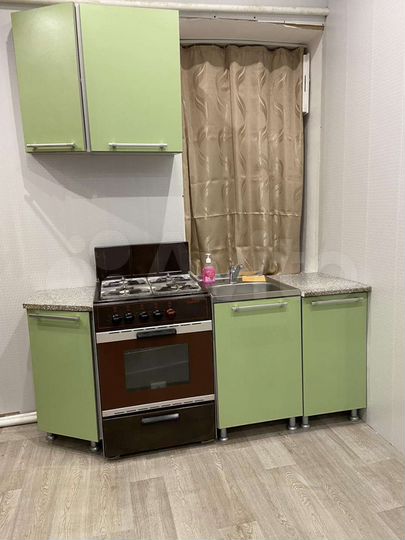 Квартира-студия, 30 м², 1/1 эт.