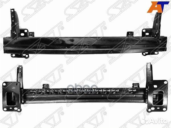 Усилитель бампера hyundai elantra V 14-16 st440