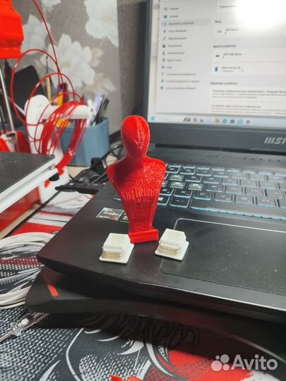 Печать на 3D принтере