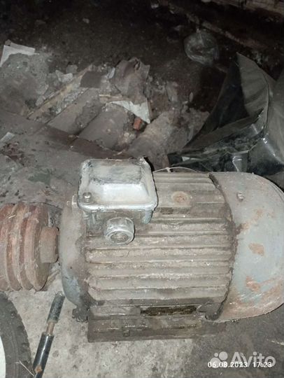 Электродвигатель