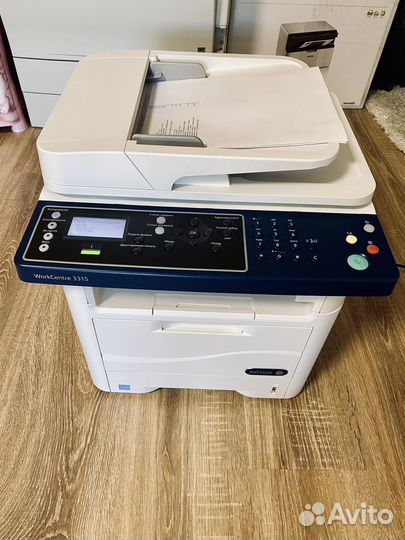 Xerox WorkCentre 3315 лазерное мфу