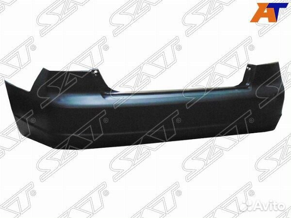 Бампер задний honda civic