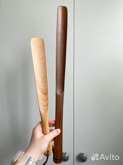 Ложка для обуви