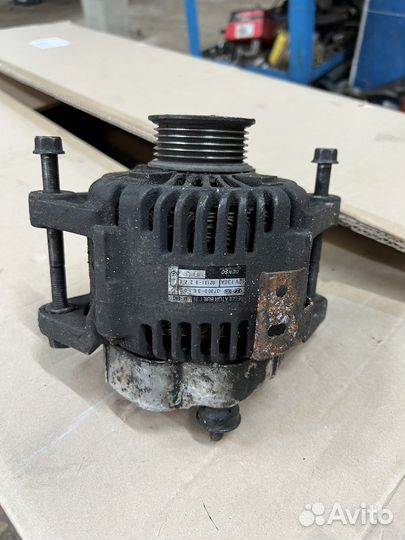 Генератор Santa Fe, Grandeur, Optima