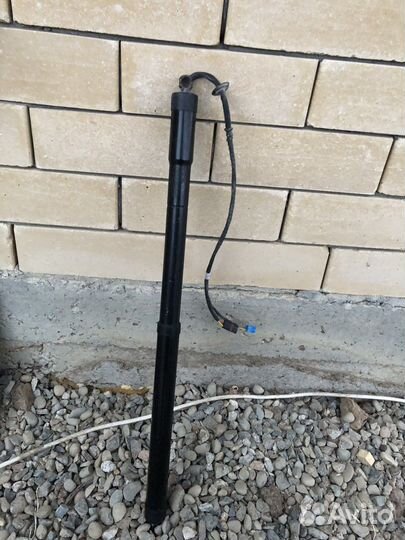 Привод крышки багажника