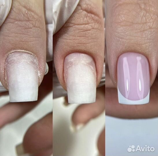 Маникюр и педикюр на дому