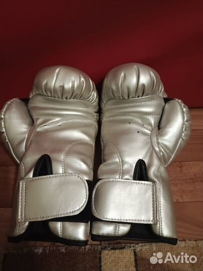 Боксерские перчатки детские 6 oz