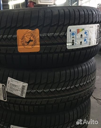 Continental WinterContact TS 850 P SUV 315/40 R21 115V