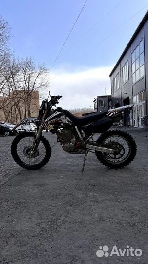 Honda XR 250 2005г