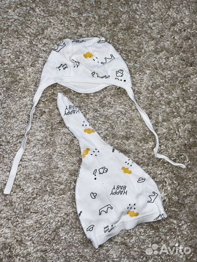 Комплект для новорожденных