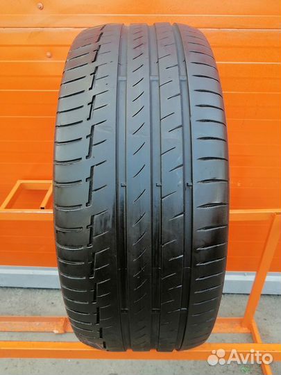 Continental PremiumContact 6 255/50 R19 107Y